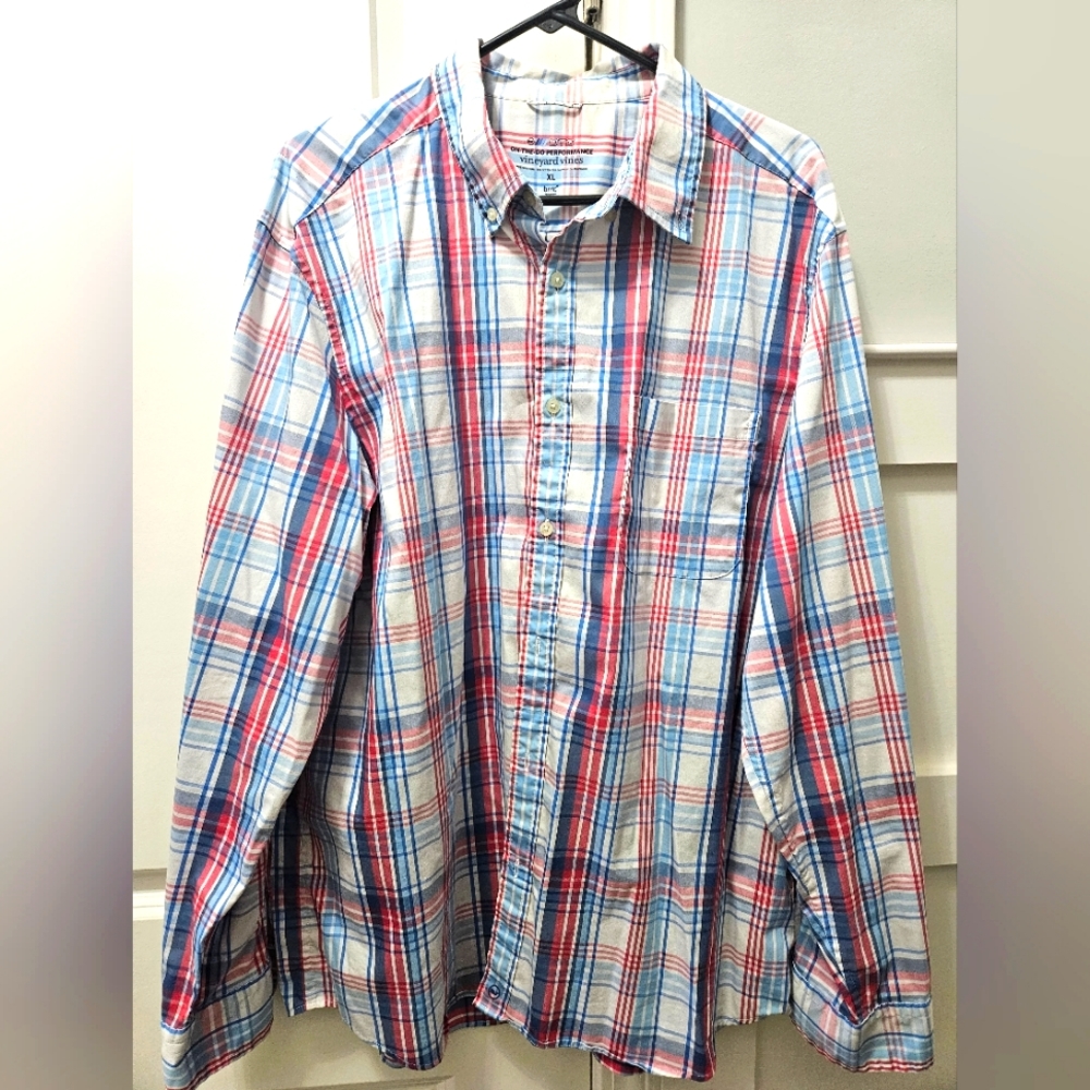 Vinyard Vines Men OTG XL Dry Fit